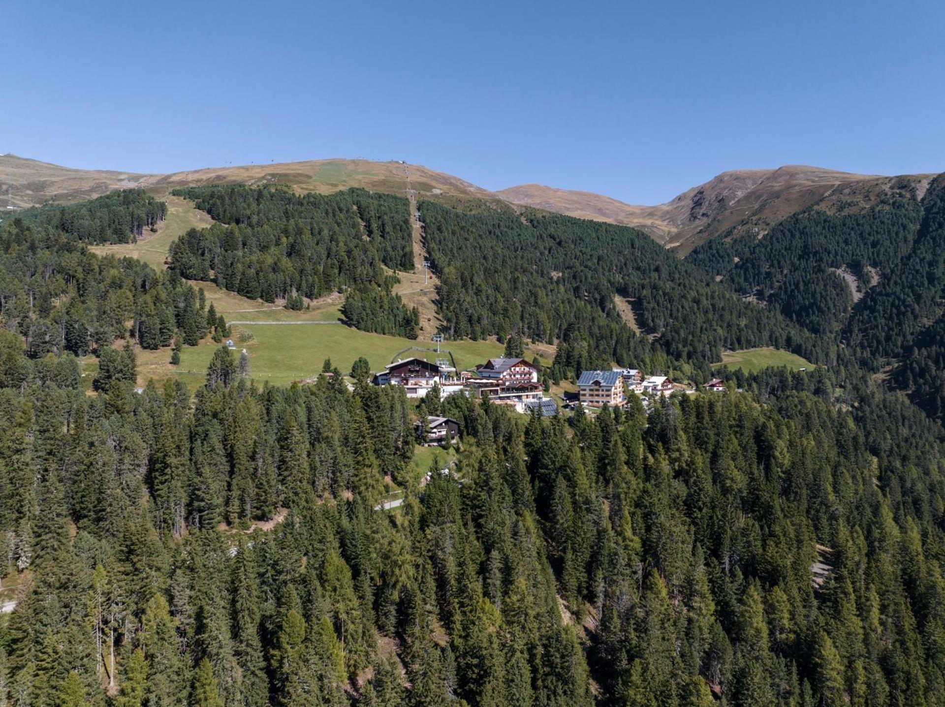 Berghotel Schlemmer Брессаноне Екстер'єр фото